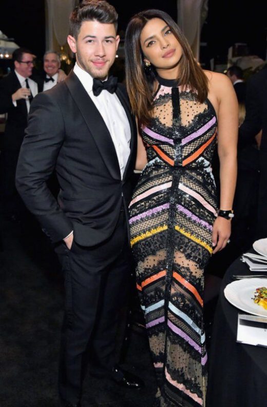 Nick Jonas and Priyanka Chopra invite couples to participate in their upcoming Amazon series