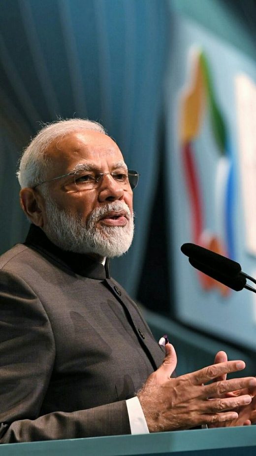 PM Modi urges students to remain happy and stress free during exams