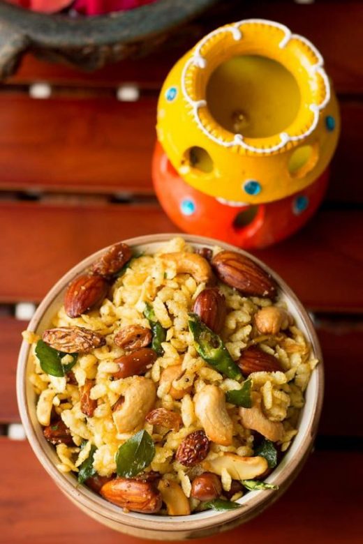 LipSmacking Namkeen Recipes