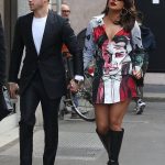 Taking Inspiration From Priyanka Chopra's Recent Shirt Dress Look, This Is How You Can Plan To Wear Something Similar In Summers Priyanka Chopra in Dracula print dress