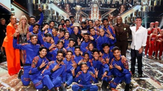 V Unbeatable wins America's Got Talent