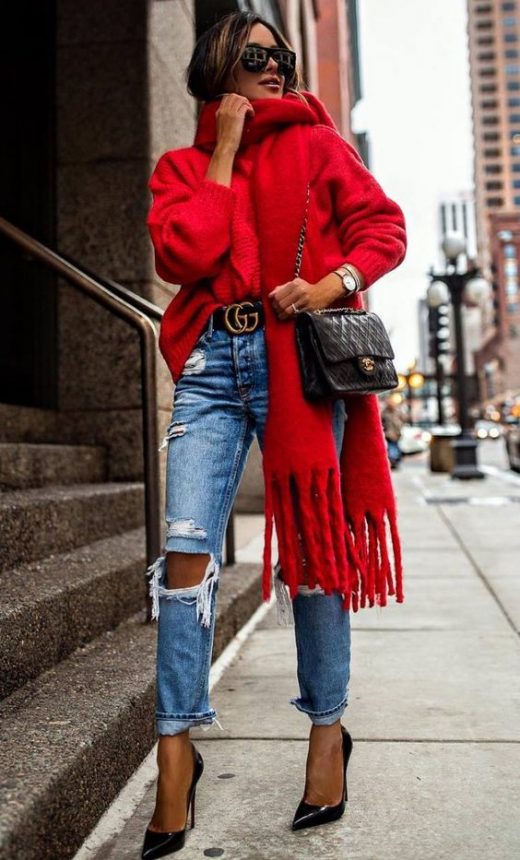 Valentine's day outfits