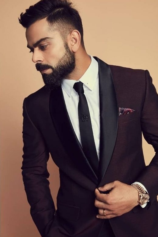 Virat Kohli becomes first Indian to garner 50 million followers on Instagram