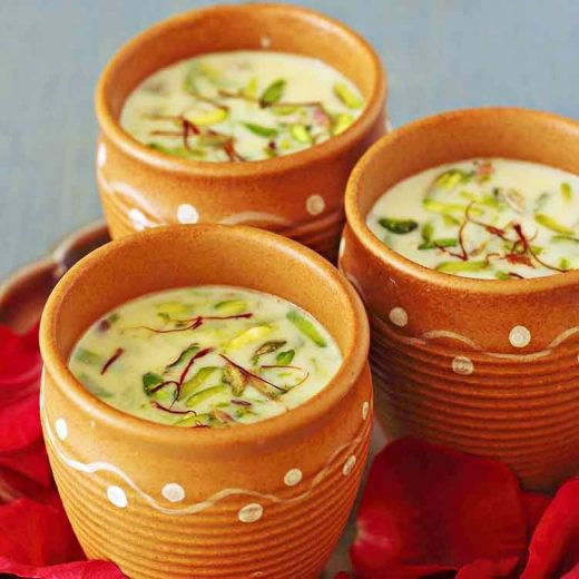 Holi recipe