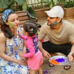 Holi wishes from Bollywood