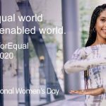 International Women's Day 2020 #EachforEqual