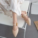 Nude footwear color guide