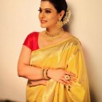 Sequence saree in Bollywood