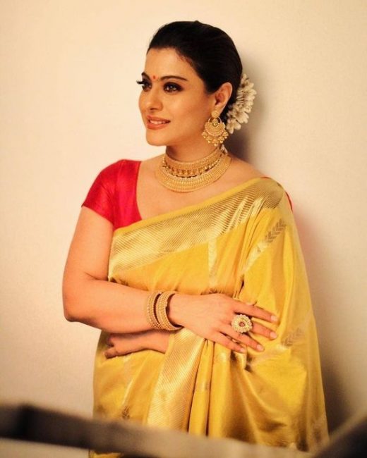 Sequence saree in Bollywood
