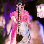 Traditional hair accessories for the brides