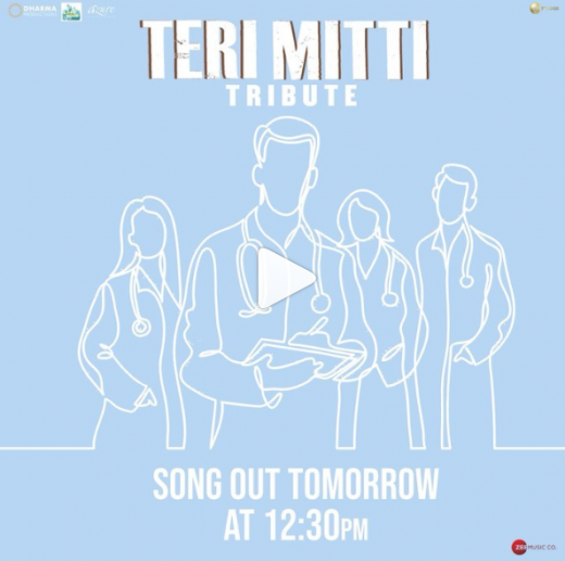 Akshay Kumar pays tribute to doctors with a heartfelt Teri Mitti song