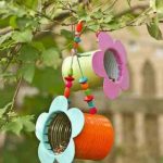 DIY bird feeder