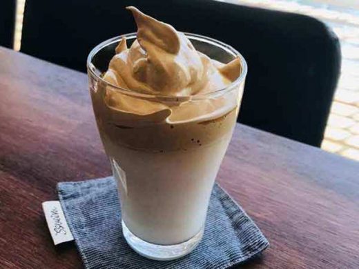 Dalgona coffee recipe in three different ways