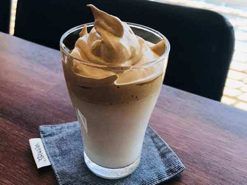 Dalgona coffee recipe in three different ways