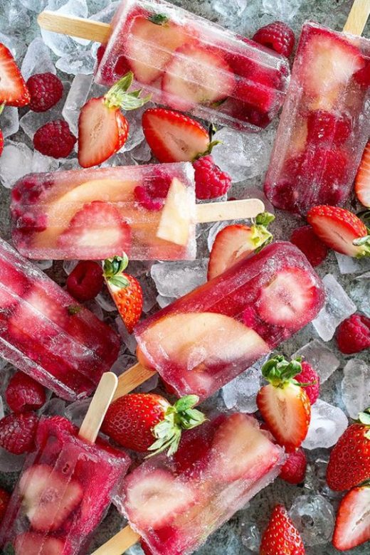 popsikle ideas recipes