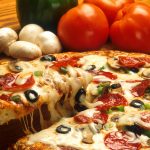 Simplest Pizza Recipe For Those Times When You Run Out Of Major Ingredients Homemade no yeast, no cheese pizza recipe