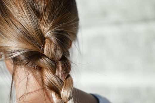 How to tame baby hair