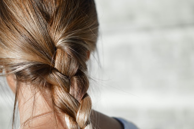How to tame baby hair