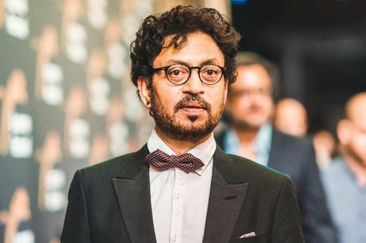 Irfan Khan passes away