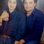 Neetu Kapoor Pens Down A Heartfelt Note For Rishi Kapoor On His First Month Death Anniversary Neetu Kapoor pens down a heartfelt note for Rishi Kapoor on his first month death anniversary
