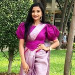 5 Puff Sleeve Blouse Designs To Match Your Saree Look Puff sleeve saree blouse design