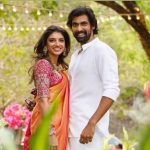 Rana Daggubati's relationship with Miheeka Bajaj is official now: Watch the lovely pics from Roka ceremony Rana Daggubati roka ceremony with Miheeka bajaj