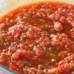 Salsa recipes