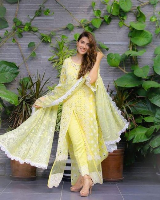 Salwar suit designs for summer 2020