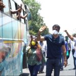 Sonu Sood- The Real Life Hero For Many Sonu Sood helping migrant workers to go back to their homes