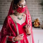Embroidered Bridal Masks For The New Age Brides embroidered bridal face mask