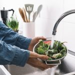 Right way to clean fruits and vegetables before storing them Right way to clean fruits and vegetables before storing them