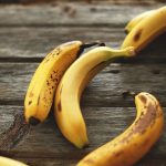 DIY Banana hair mask for dull and frizzy hair Banana hair mask for dull and frizzy hair