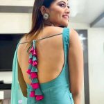 Fabric Tassel Ideas For Indian Clothing Fabric tassel designs