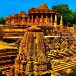 PM Modi Tweets mesmerizing video of Sun Temple, Modhera, Gujarat Sun temple, Modhera, Gujarat