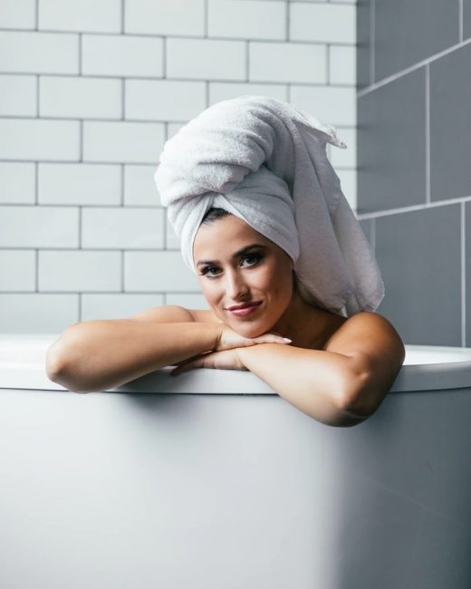 Aloe vera facial at home