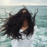 DIY hair oil and hair mask for thick shinny hair