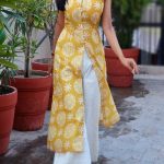 6 Palazzo styles to give your ethnic wear a contemporary twist Different palazzo pants to wear with a kurta