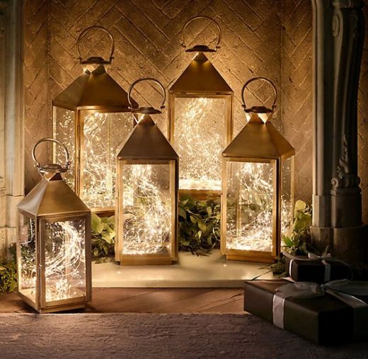 How to use fairy light for home decor