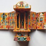 Kawad art of storytelling, Indian art forms