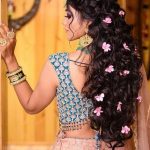 How to ace an Open Hairstyle as a bride Open hairstyle for brides