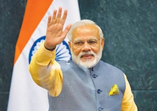 PM Narendra Modi's 70th birthday