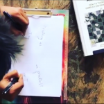 Nothing Is Impossible!, Wrote Sushant in a video where he can be seen mirror writing Sushant Singh Rajput mirror writing