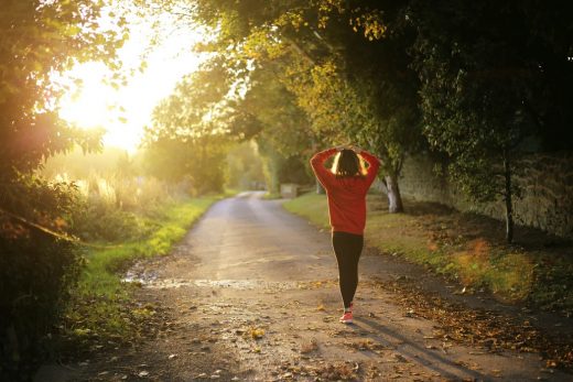 Take care of yourself with a morning ME TIME routine