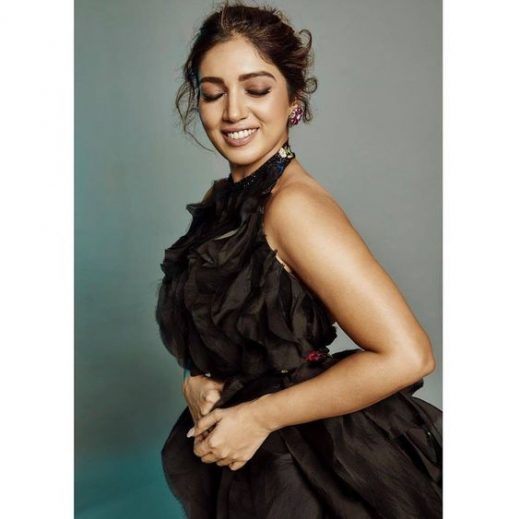 Bhumi Pednekar turns vegetarian