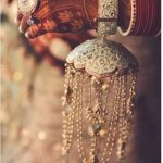 Contemporary Kalerein designs for the brides