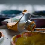 DIY acrylic colors