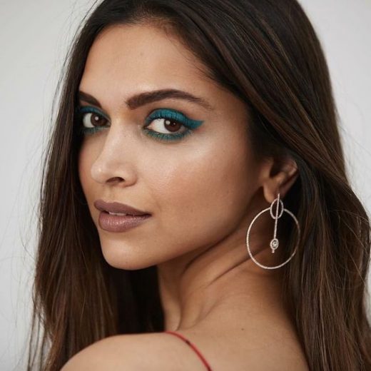 Deepika Padukone eye makeup looks