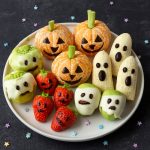 6 Ways To Add A Halloween Touch To Your Food And Its Presentation Halloween food presentation ideas