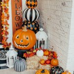 Halloween party decor ideas