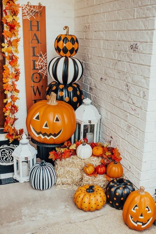 Halloween party decor ideas